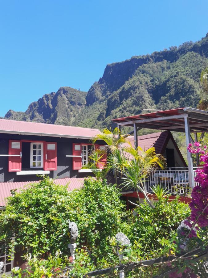 Auberge Du Cap シラオス エクステリア 写真