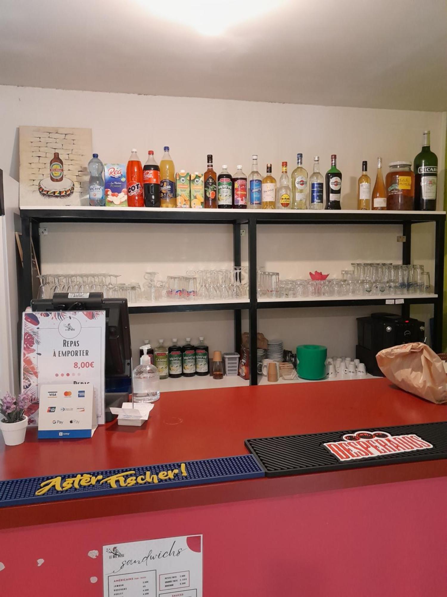 Auberge Du Cap シラオス エクステリア 写真